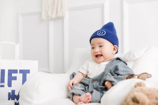 许昌宝宝打预防针